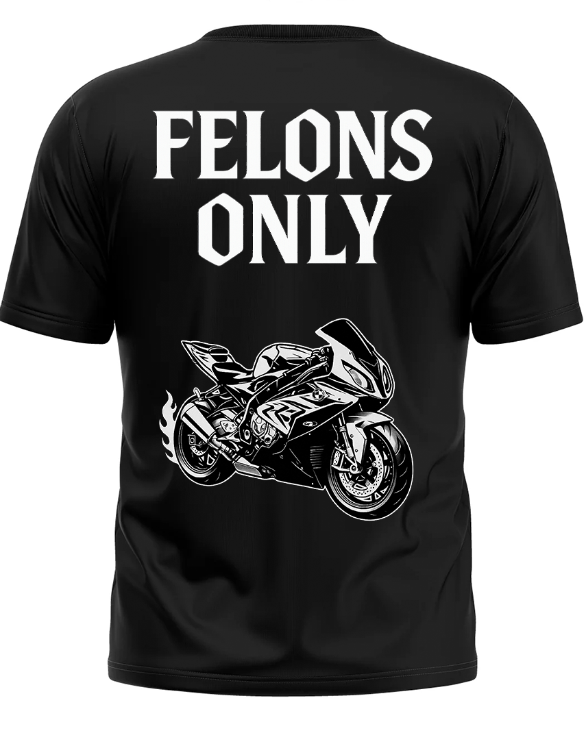 BMW S1000RR 2014 “Final Form” Performance Tee