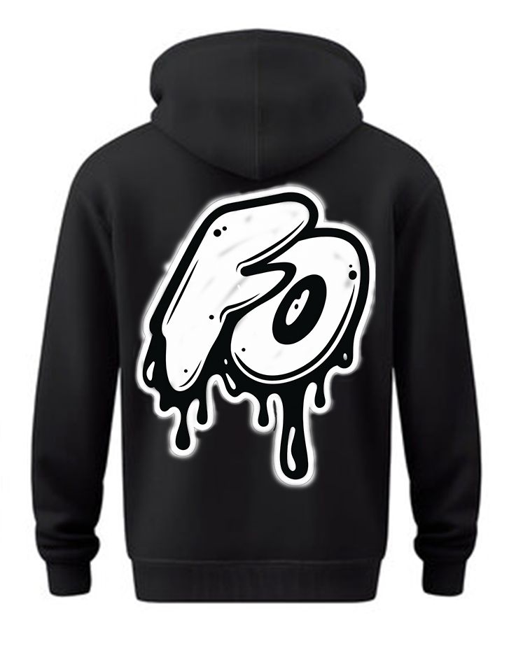 Fo statement hoodie