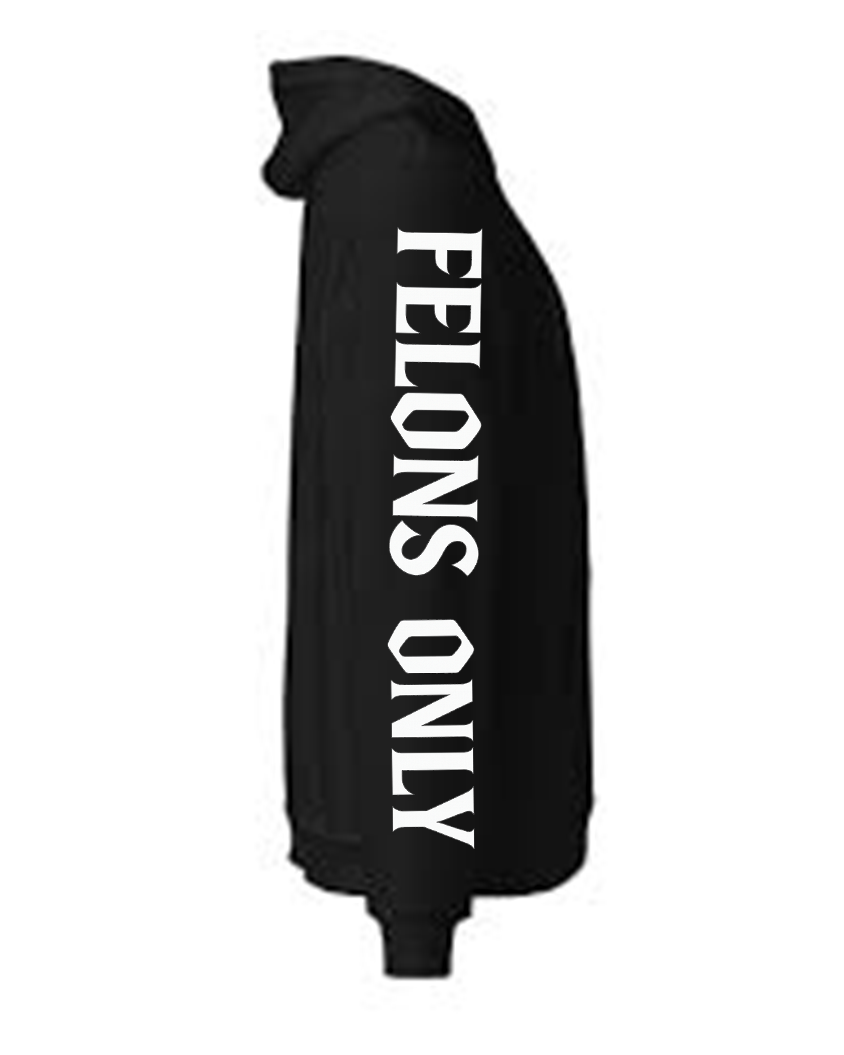 Fo statement hoodie