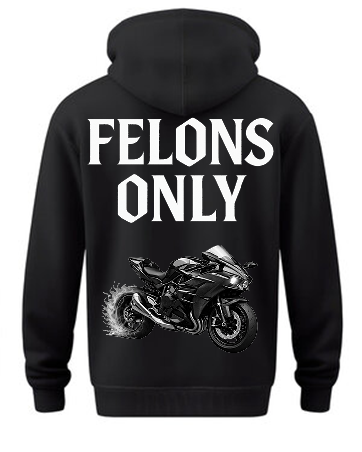 H2 Supercharged Hoodie