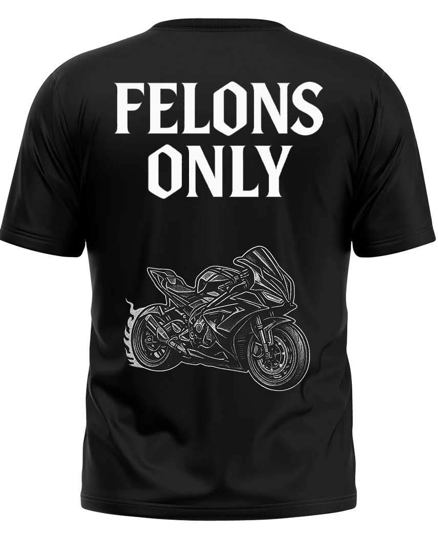 BMW M1000RR “Pure Domination” Performance Tee
