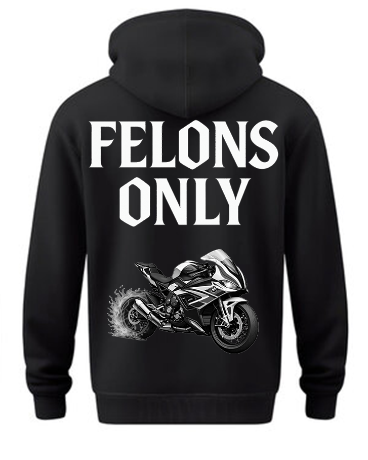 S1000RR Evolution Hoodie