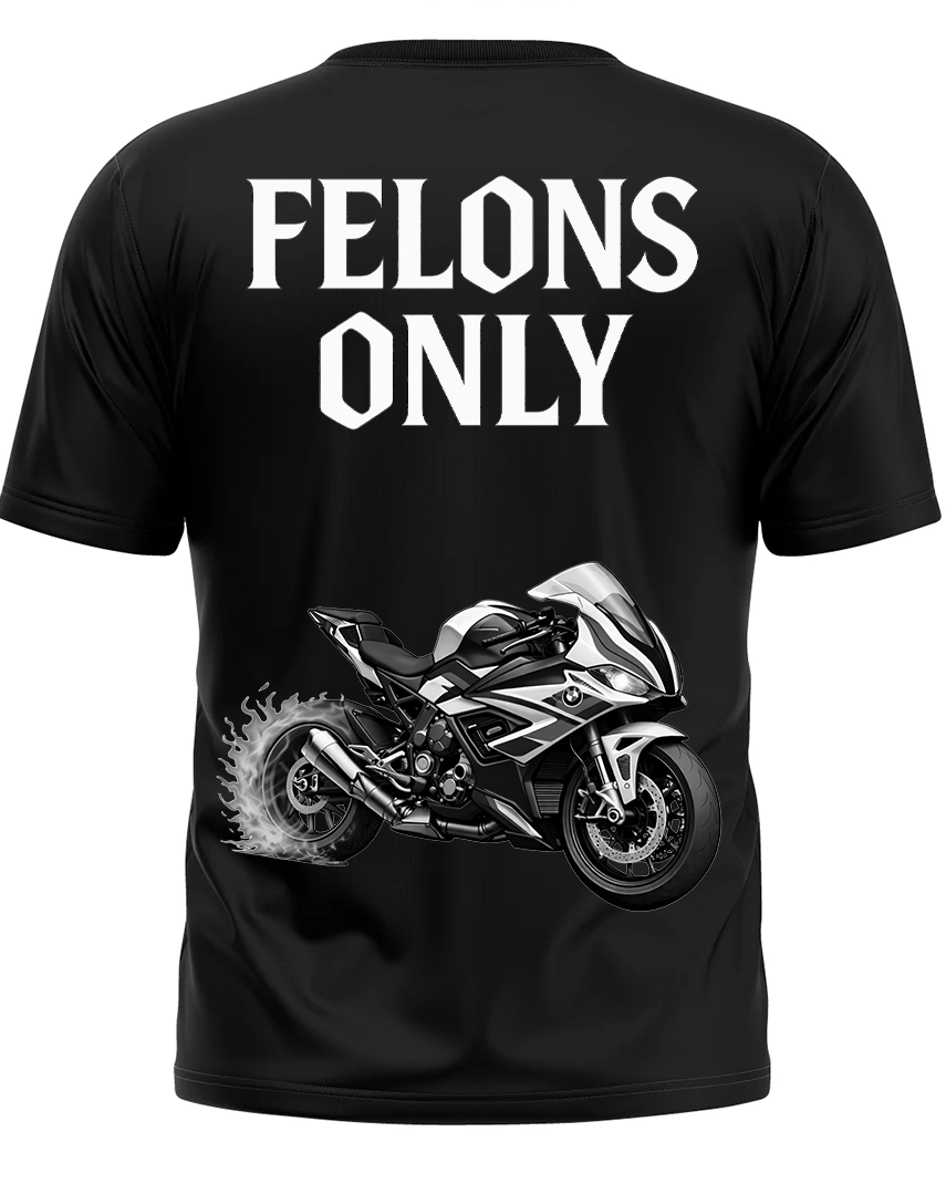 BMW S1000RR Gen 5 “Apex Evolution” Performance Tee