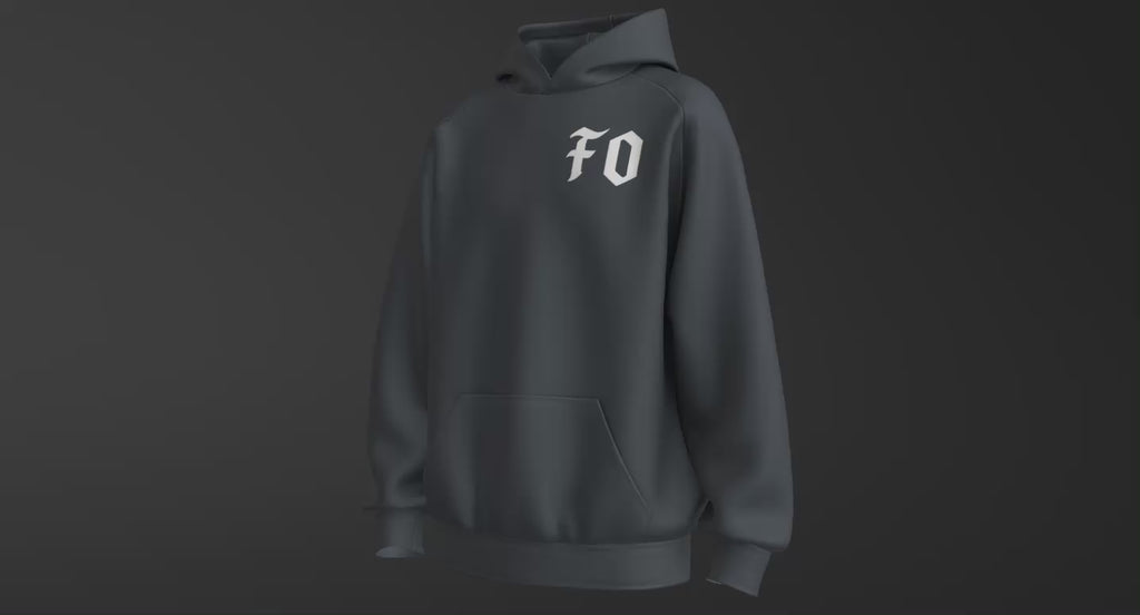 Yamaha R1 “Crossplane Command” Performance Hoodie