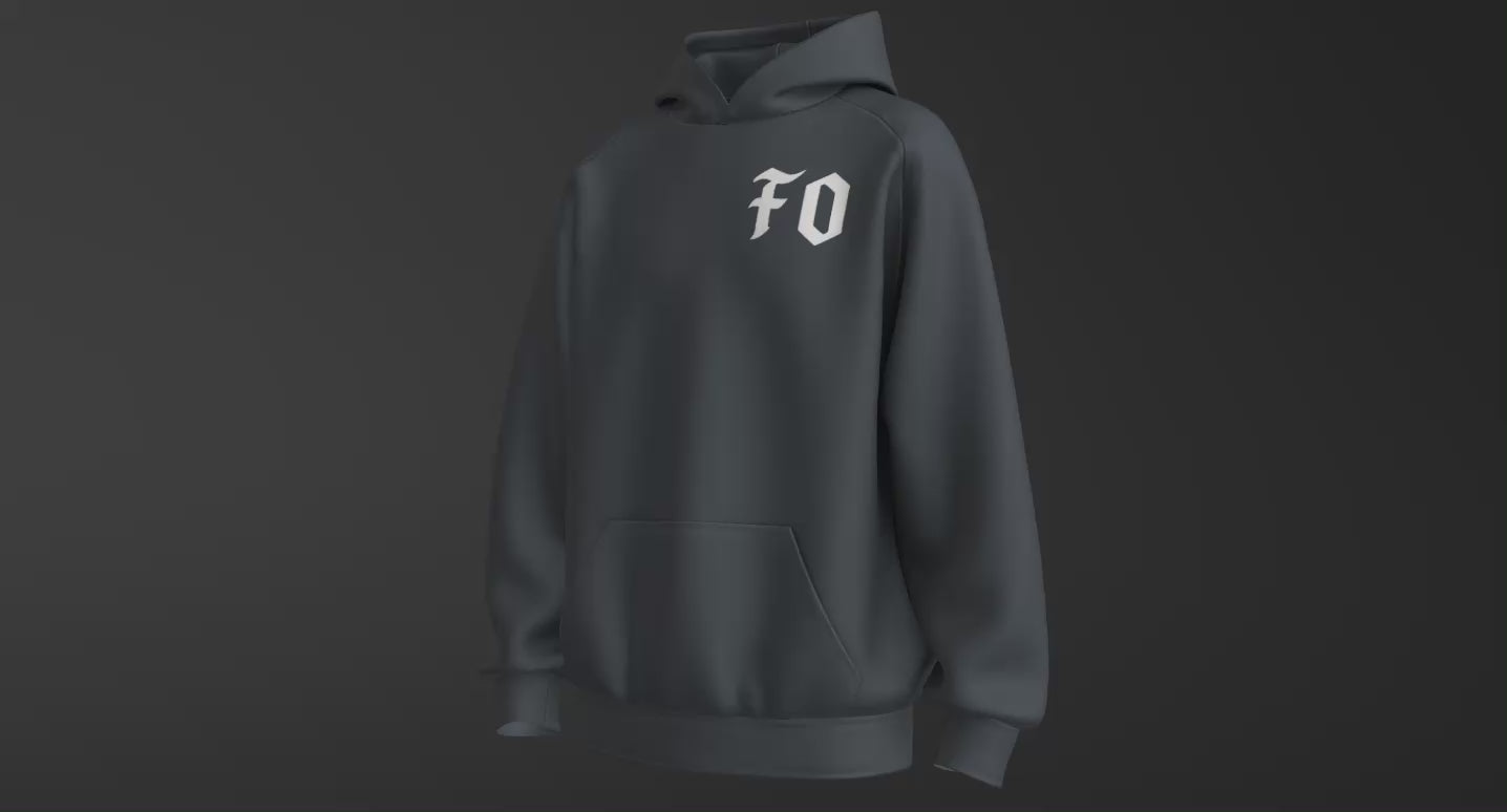 Yamaha R1 “Crossplane Command” Performance Hoodie