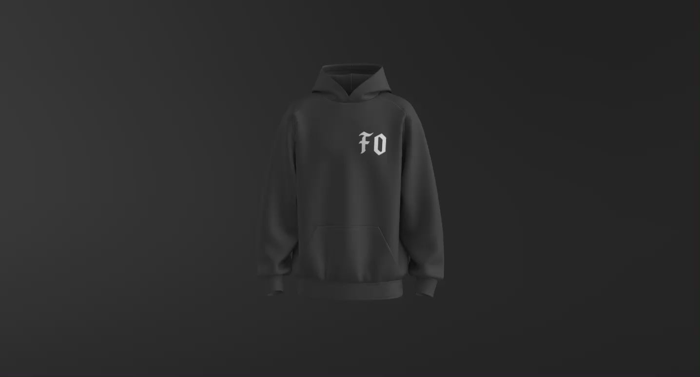 CBR 600 Precision Hoodie