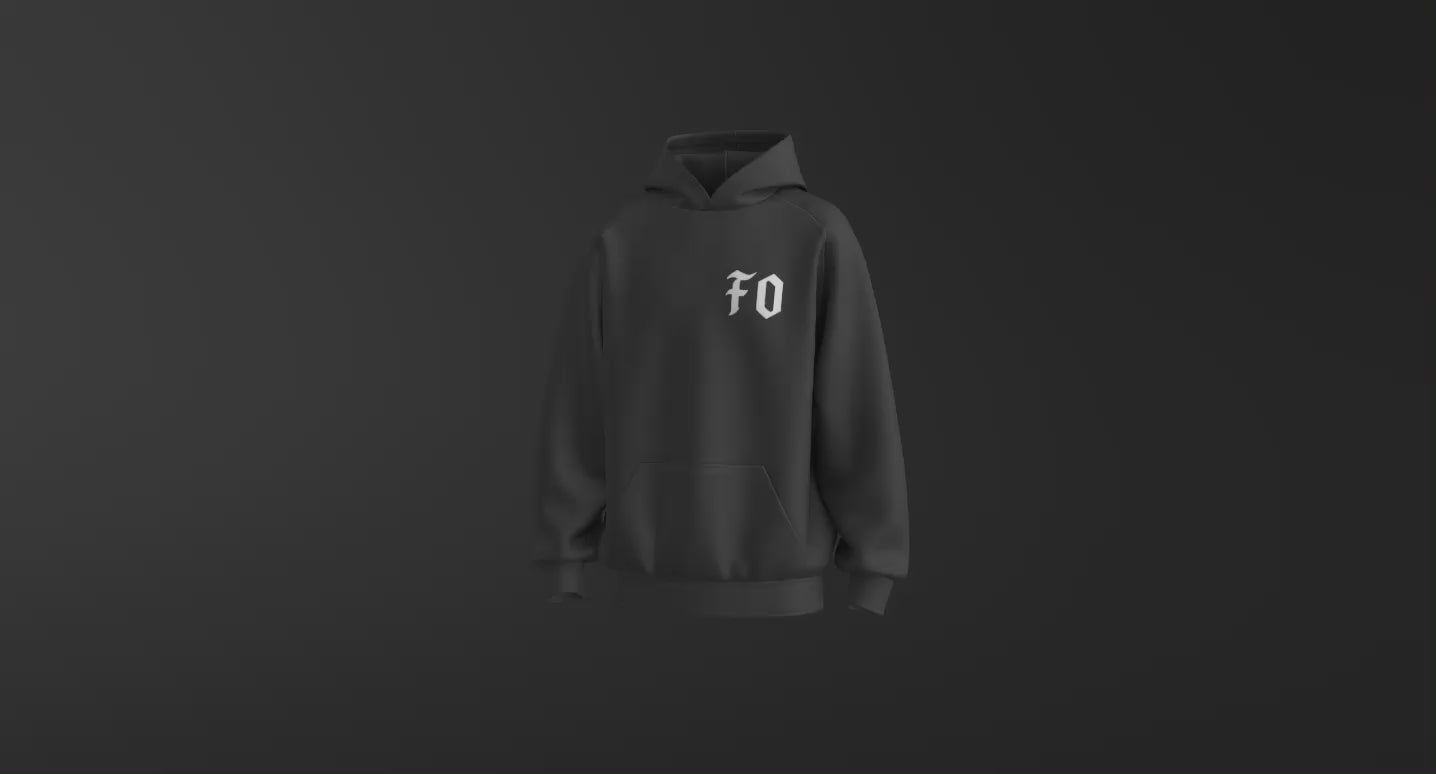 H2 Supercharged Hoodie