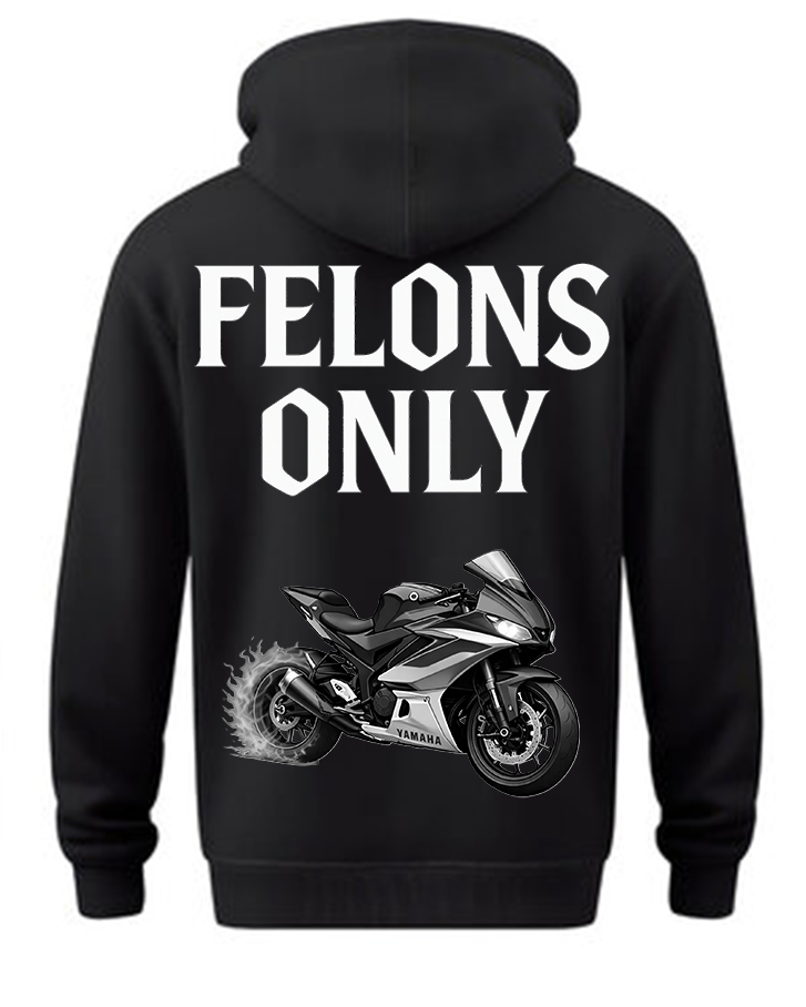 R3 Legacy Hoodie