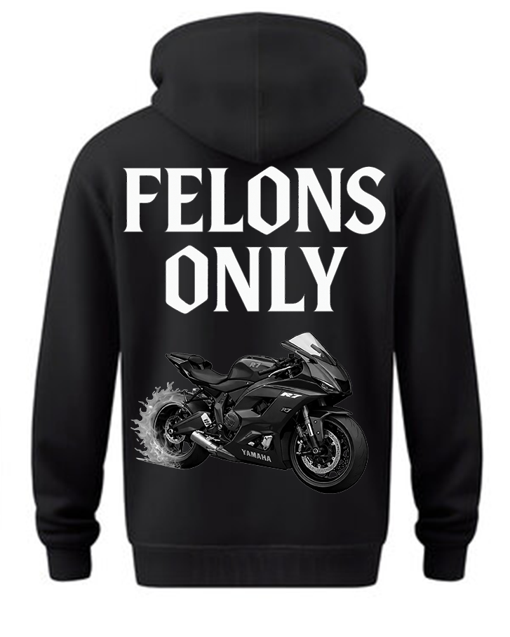 R7 Apex Hoodie