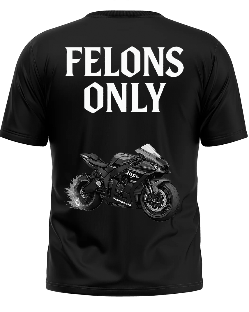 Kawasaki Ninja ZX-6R “Precision Killer” Performance Tee